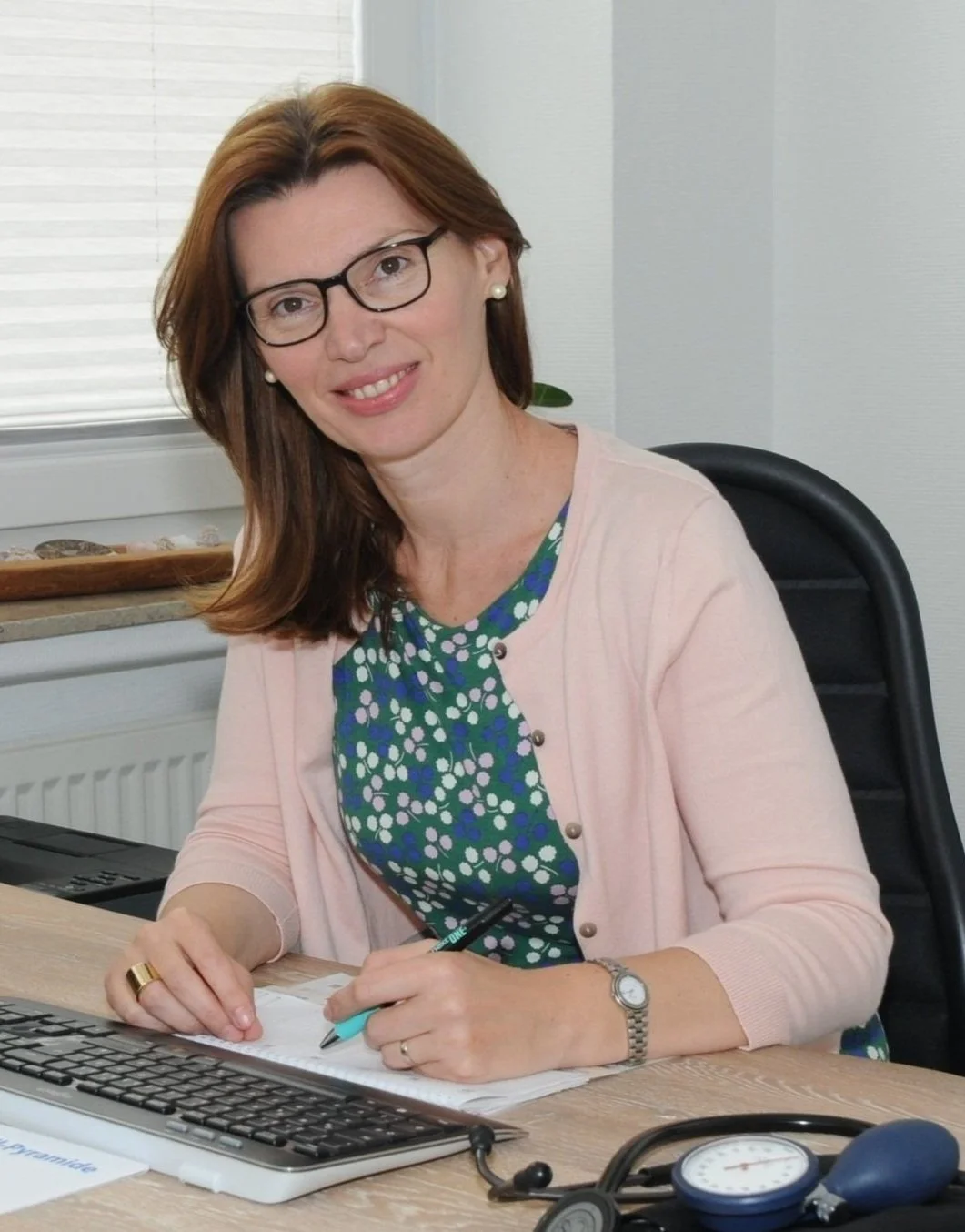 Dr. med. Sabina Vukovic